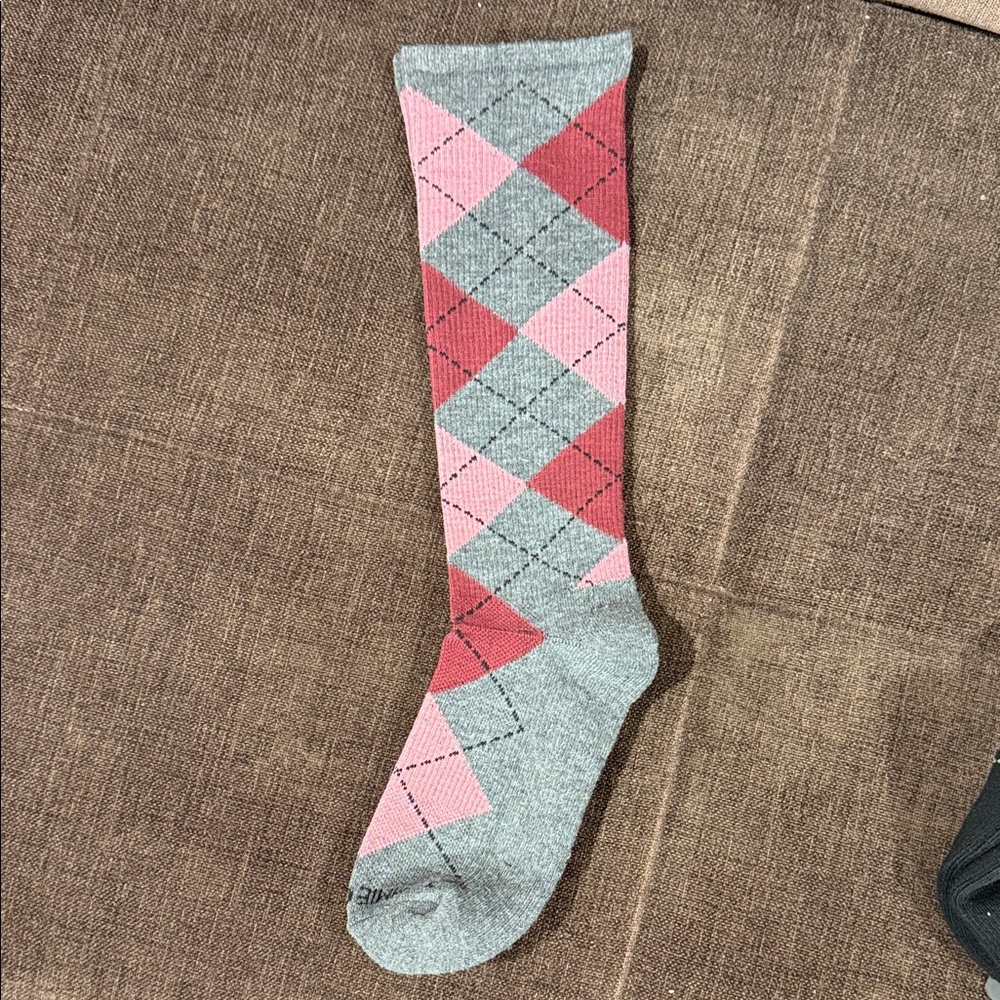 Tommie Copper Argyle Socks